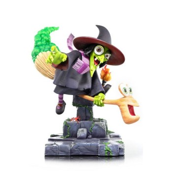 Banjo-Kazooie Statue Gruntilda 40 cm