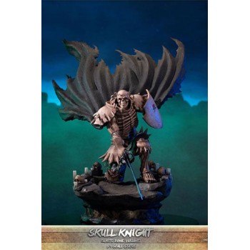 Berserk Statue 1/4 Skull Knight White Bone Variant 81 cm