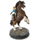 The Legend of Zelda Breath of the Wild Statue Link on Horseback 56 cm