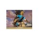 The Legend of Zelda Breath of the Wild Statue Link on Horseback 56 cm