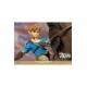 The Legend of Zelda Breath of the Wild Statue Link on Horseback 56 cm