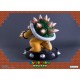 Super Mario Bowser 19 inch Statue