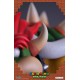 Super Mario Bowser 19 inch Statue