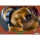 Super Mario Bowser 19 inch Statue