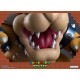 Super Mario Bowser 19 inch Statue