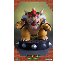 Super Mario Bowser 19 inch Statue