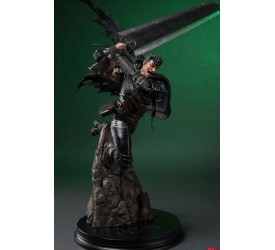 Berserk Statue Guts Black Swordsman 69 cm