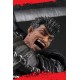 Berserk Statue Guts Black Swordsman 69 cm