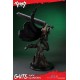 Berserk Statue Guts Black Swordsman 69 cm