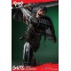 Berserk Statue Guts Black Swordsman 69 cm