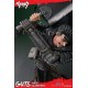 Berserk Statue Guts Black Swordsman 69 cm