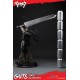 Berserk Statue Guts Black Swordsman 69 cm