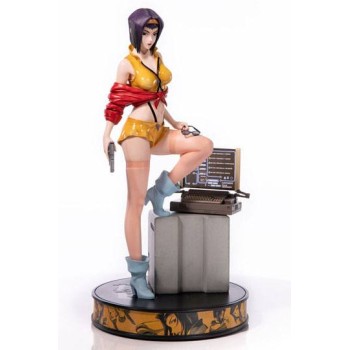 Cowboy Bebop Statue Faye Valentine 49 cm