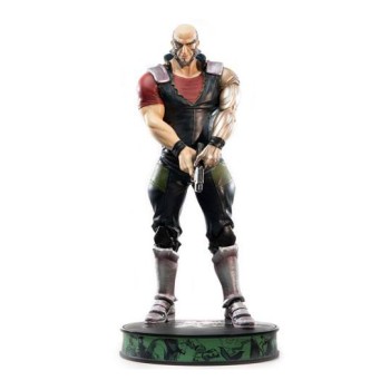 Cowboy Bebop Statue Jet Black 52 cm