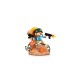 Conker: Conker s Bad Fur Day Statue Soldier Conker 33 cm