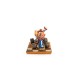 Crash Team Racing Nitro-Fueled Statue Crash in Kart 31 cm