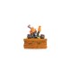 Crash Team Racing Nitro-Fueled Statue Crash in Kart 31 cm