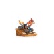 Crash Team Racing Nitro-Fueled Statue Crash in Kart 31 cm