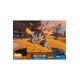 Crash Team Racing Nitro-Fueled Statue Crash in Kart 31 cm