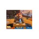 Crash Team Racing Nitro-Fueled Statue Crash in Kart 31 cm