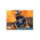 Crash Team Racing Nitro-Fueled Statue Crash in Kart 31 cm