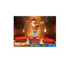 Crash Team Racing Nitro-Fueled Statue Crash (Winner) 46 cm