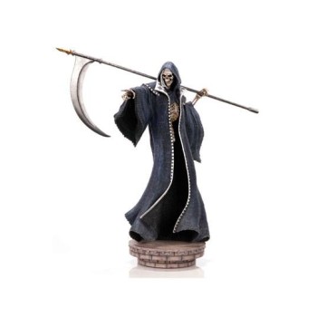 Castlevania Symphony of the Night Statue Death 59 cm