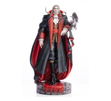 Castlevania Symphony of the Night Statue Dracula 51 cm