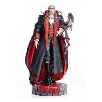 Castlevania Symphony of the Night Statue Dracula 51 cm