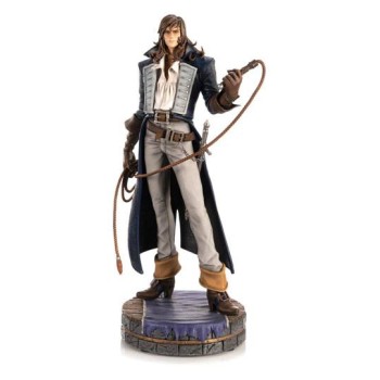 Castlevania Symphony of the Night Statue Richter Belmont (Standard Edition) 52 cm