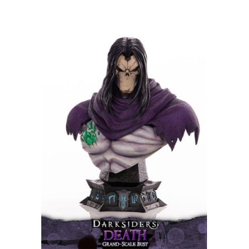 Darksiders Grand Scale Bust Death 64 cm