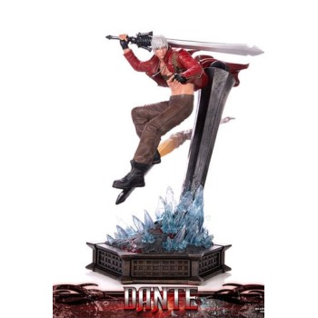 Devil May Cry 3 Statue Dante 43 cm