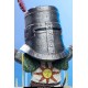 Dark Souls PVC SD Statue Solaire of Astora 23 cm