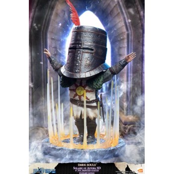 Dark Souls PVC SD Statue Solaire of Astora 23 cm