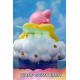 Kirby Statue Warp Star Kirby 30 cm