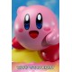 Kirby Statue Warp Star Kirby 30 cm