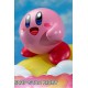 Kirby Statue Warp Star Kirby 30 cm