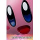 Kirby Statue Warp Star Kirby 30 cm