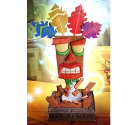Crash Bandicoot Life-Size Replica Aku Aku Mask 65 cm