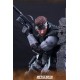 Metal Gear Solid Statue Solid Snake 44 cm