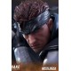 Metal Gear Solid Statue Solid Snake 44 cm