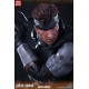 Metal Gear Solid Statue Solid Snake 44 cm