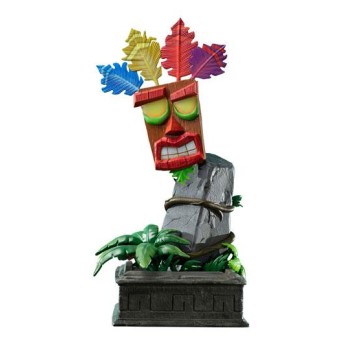 Crash Bandicoot Statue Mini Aku Aku Mask 40 cm