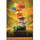 Crash Bandicoot Statue Mini Aku Aku Mask 40 cm