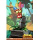 Crash Bandicoot Statue Mini Aku Aku Mask 40 cm