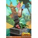 Crash Bandicoot Statue Mini Aku Aku Mask 40 cm