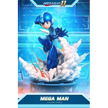 Mega Man 11 Statue 1/4 Mega Man 42 cm