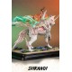 Okami Statue Shiranui 58 cm