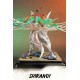 Okami Statue Shiranui 58 cm