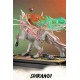 Okami Statue Shiranui 58 cm